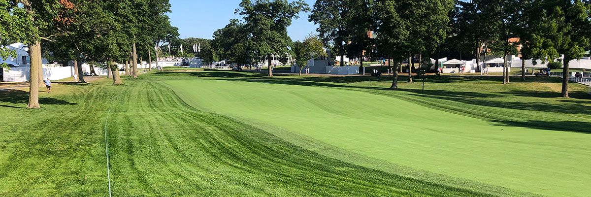 Steve Cook: Getting It Right At Medinah